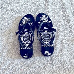 Juicy couture sandals